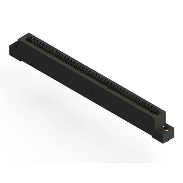 392-042-520-103 CONN EDGE SINGLE FML 42POS 0.100
