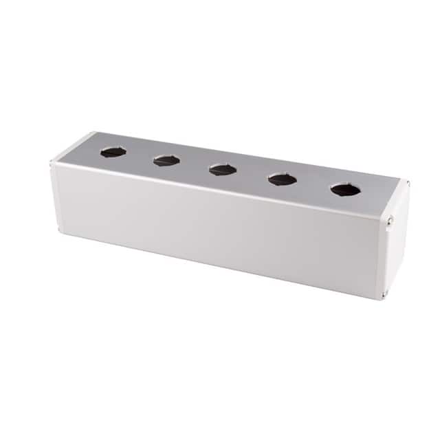 MB70-S-05 SWITCH BOX ALUM 11.26"L X 2.76"W