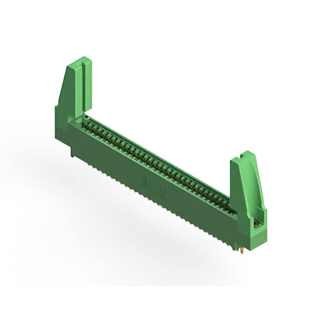 345-034-500-688 CONN EDGE SINGLE FML 34POS 0.100