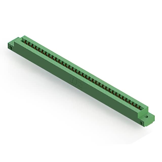 306-035-521-112 CONN EDGE DUAL FMALE 70POS 0.156