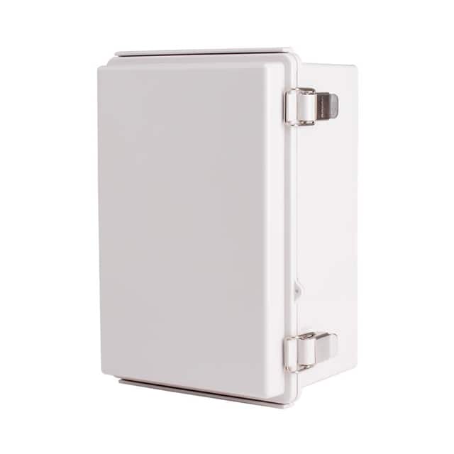 BC-CGP-192814 BOX PC GRAY 11.024"L X 7.480"W