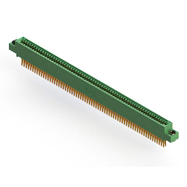 345-132-560-503 CONN EDGE DUAL FML 132POS 0.100