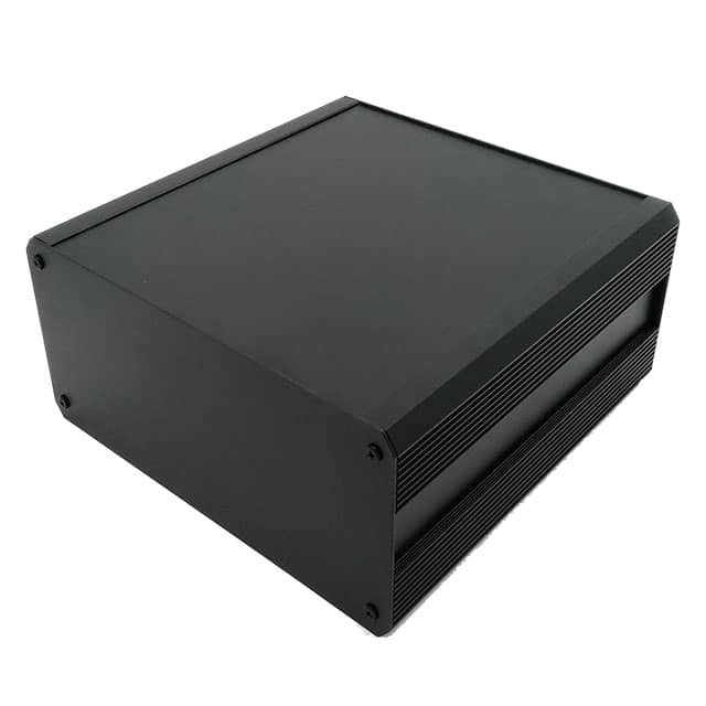 EAB3U3W3D ENCL ALUM 11.811"L X 11.811"W