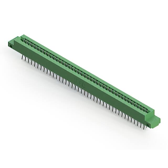 307-080-460-212 CONN EDGE DUAL FMALE 80POS 0.156