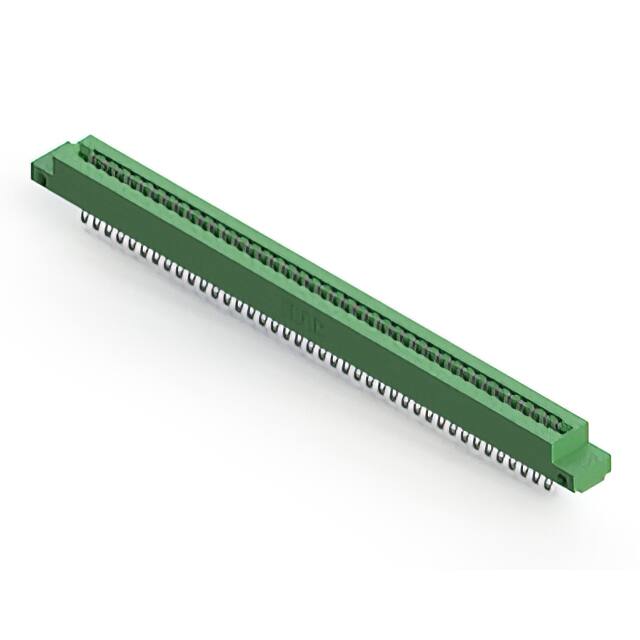 307-080-455-212 CONN EDGE DUAL FMALE 80POS 0.156