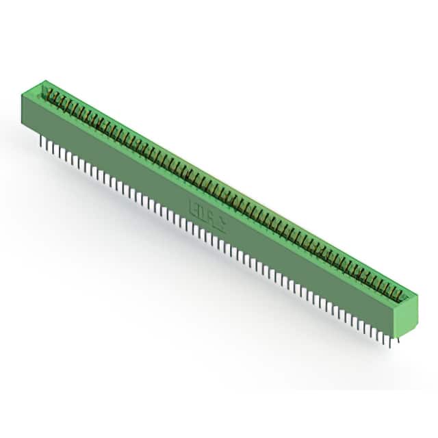 341-112-521-201 CONN EDGE DUAL FML 112POS 0.100