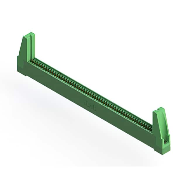 345-057-524-188 CONN EDGE SINGLE FML 57POS 0.100