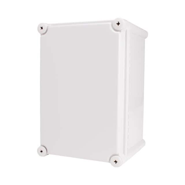 BC-CGS-192818 BOX PC GRAY 11.024"L X 7.480"W