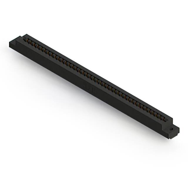 357-040-545-102 CONN EDGE SGL FMALE 40POS 0.156