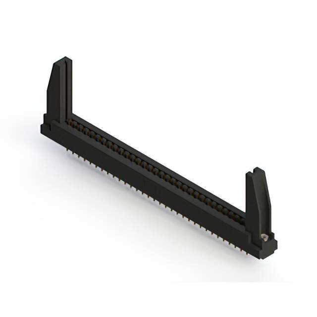 357-064-556-278 CONN EDGE DUAL FMALE 64POS 0.156