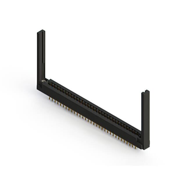 357-064-560-268 CONN EDGE DUAL FMALE 64POS 0.156