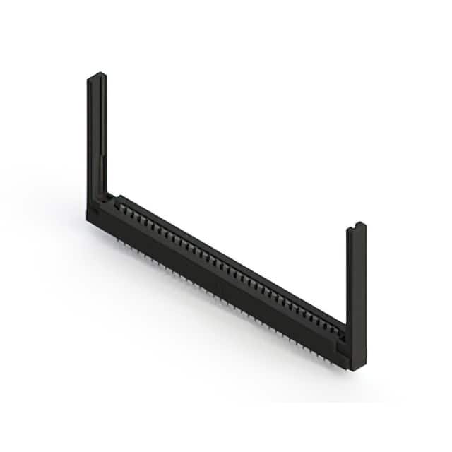 357-064-456-268 CONN EDGE DUAL FMALE 64POS 0.156