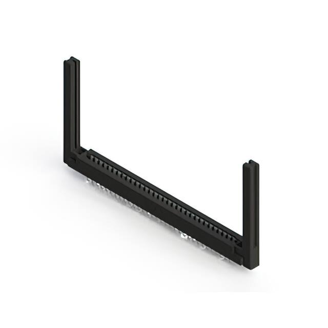 357-064-459-258 CONN EDGE DUAL FMALE 64POS 0.156