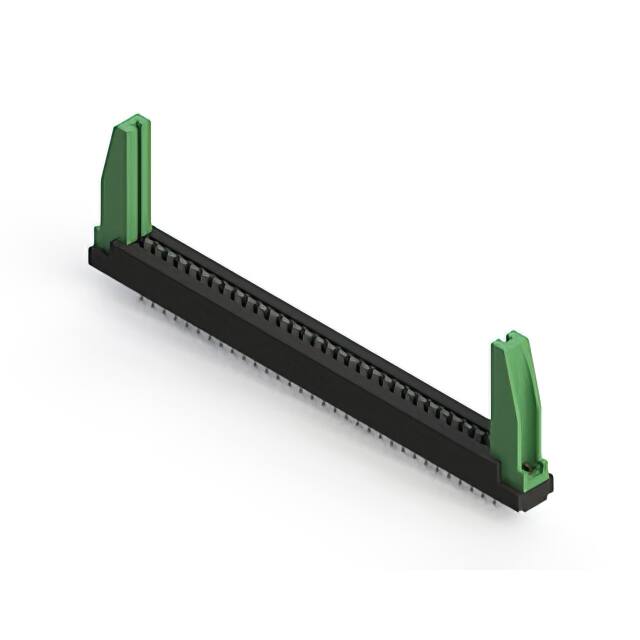 357-064-460-278 CONN EDGE DUAL FMALE 64POS 0.156