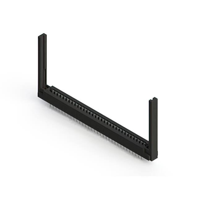 357-064-458-268 CONN EDGE DUAL FMALE 64POS 0.156