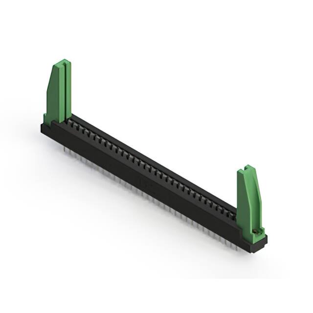 357-064-458-278 CONN EDGE DUAL FMALE 64POS 0.156
