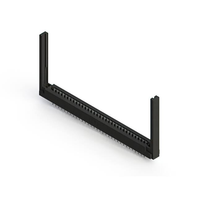 357-064-460-268 CONN EDGE DUAL FMALE 64POS 0.156