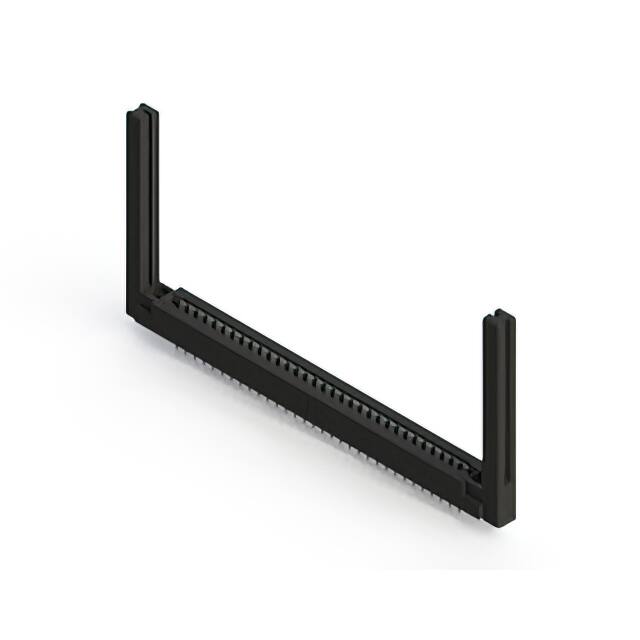 357-064-456-258 CONN EDGE DUAL FMALE 64POS 0.156