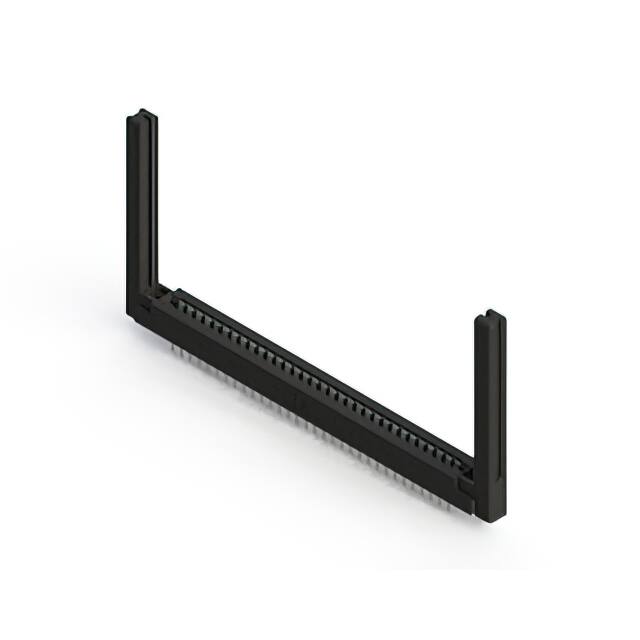 357-064-458-258 CONN EDGE DUAL FMALE 64POS 0.156