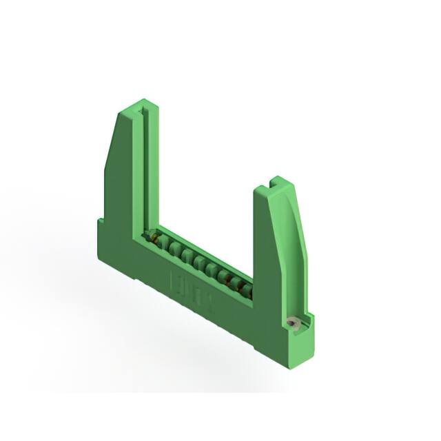 307-010-557-178 CONN EDGE DUAL FMALE 20POS 0.156