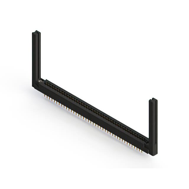 357-082-520-258 CONN EDGE DUAL FMALE 82POS 0.156