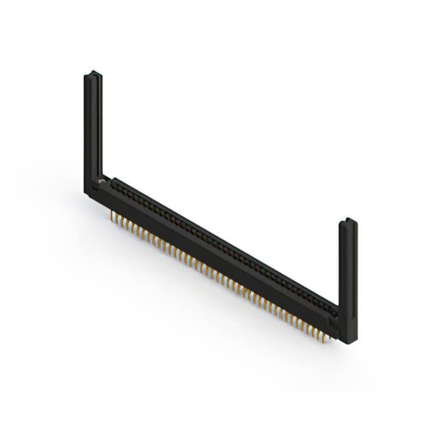 357-082-540-258 CONN EDGE DUAL FMALE 82POS 0.156