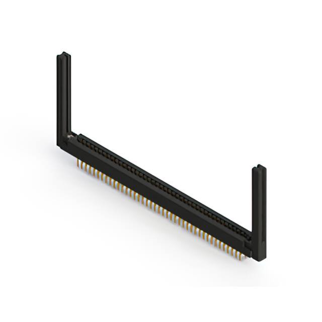 357-082-522-258 CONN EDGE DUAL FMALE 82POS 0.156