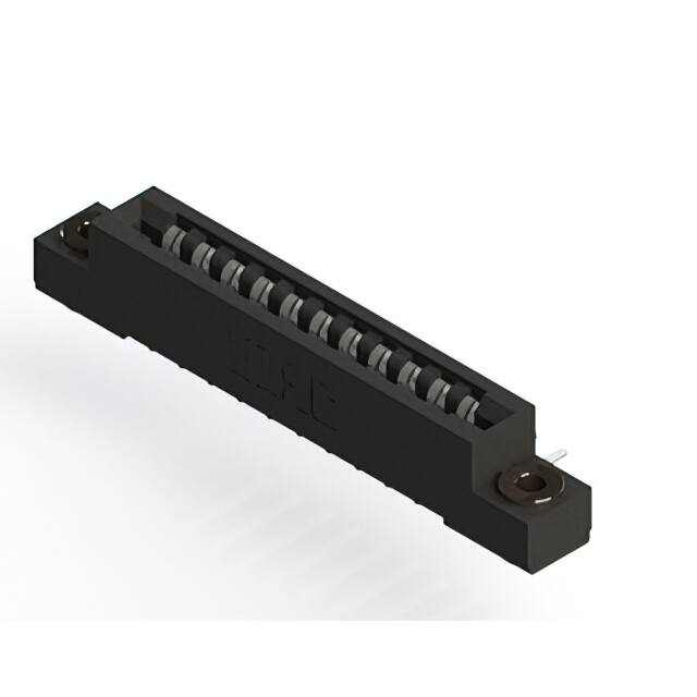 357-011-457-103 CONN EDGE DUAL FMALE 22POS 0.156