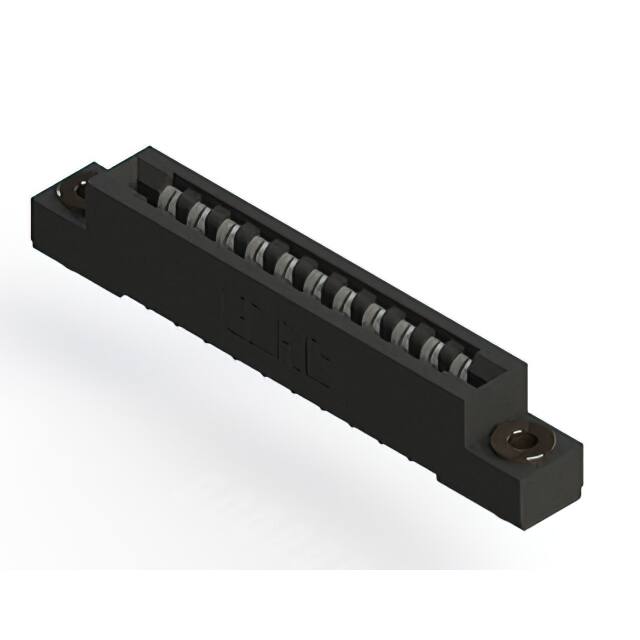 357-011-454-103 CONN EDGE DUAL FMALE 22POS 0.156