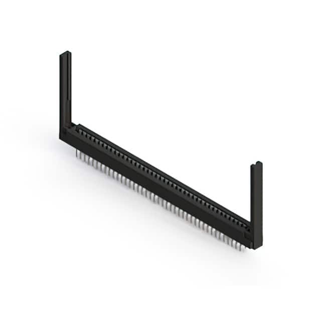 357-082-440-268 CONN EDGE DUAL FMALE 82POS 0.156
