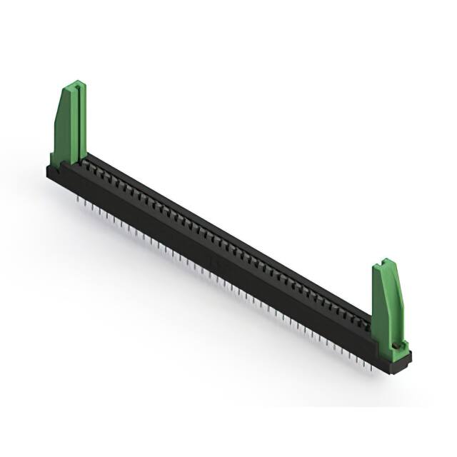 357-082-424-278 CONN EDGE DUAL FMALE 82POS 0.156