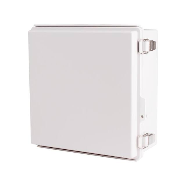 BC-CGP-282813 BOX PC GRAY 11.024"L X 11.024"W