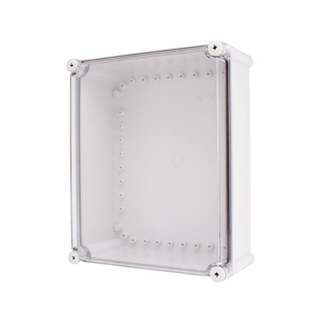 BC-CTS-282813 BOX PC CLEAR 11.024"L X 11.024"W