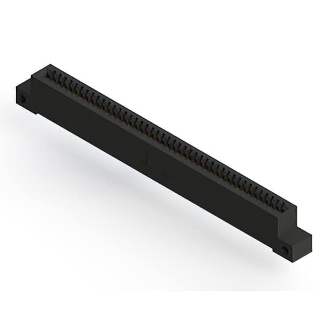 392-043-521-112 CONN EDGE SINGLE FML 43POS 0.100