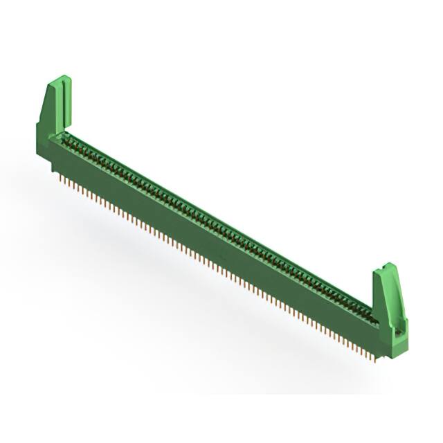 345-142-520-888 CONN EDGE DUAL FML 142POS 0.100