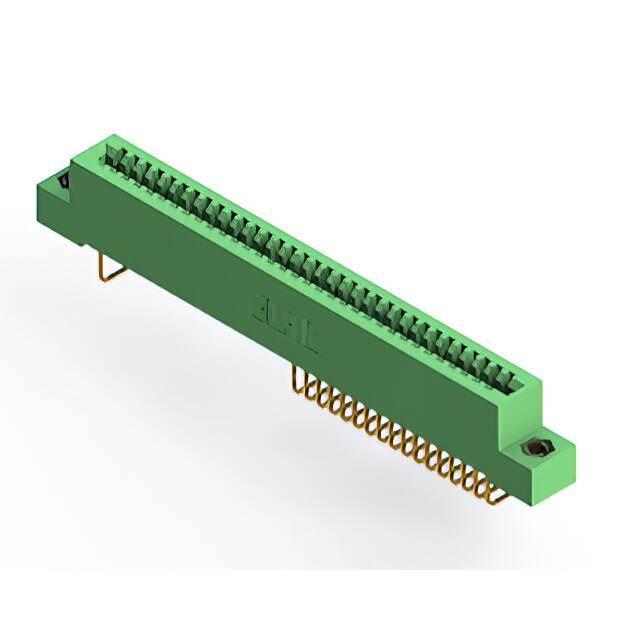 342-033-558-107 CONN EDGE SINGLE FML 33POS 0.100