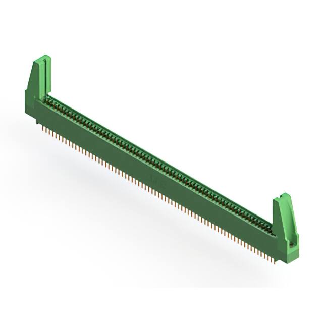 345-142-520-588 CONN EDGE DUAL FML 142POS 0.100