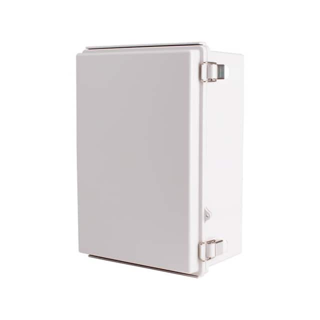 BC-CGP-253515 BOX PC GRAY 13.780"L X 9.843"W