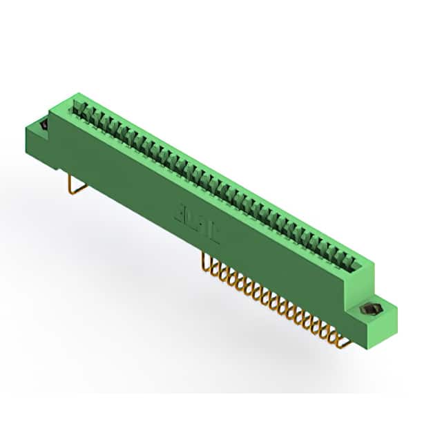 342-033-558-108 CONN EDGE SINGLE FML 33POS 0.100