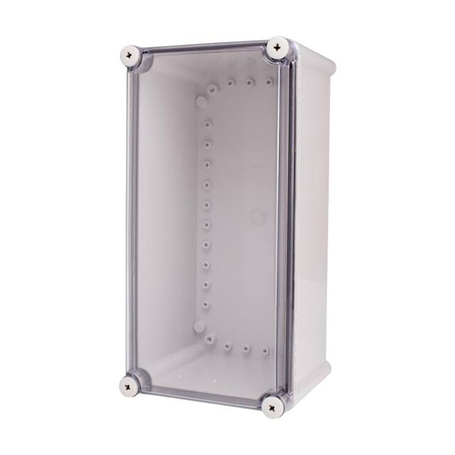 BC-CTS-193818 BOX PC CLEAR 14.961"L X 7.480"W