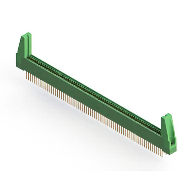 345-142-523-288 CONN EDGE DUAL FML 142POS 0.100
