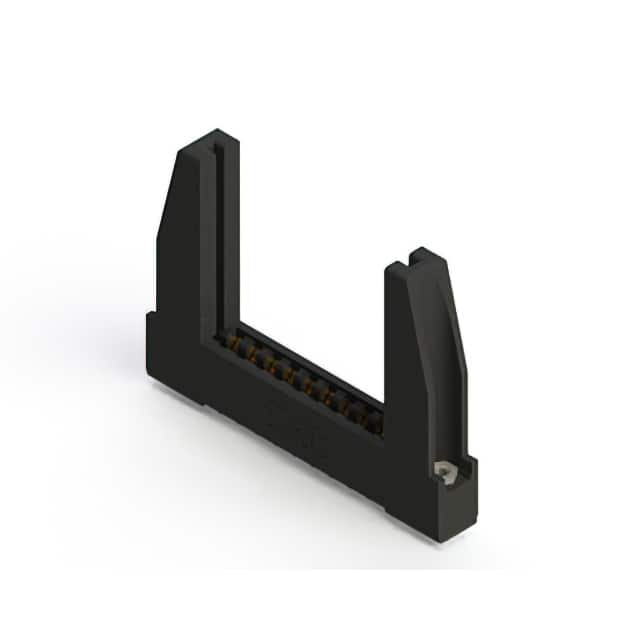 357-010-554-178 CONN EDGE DUAL FMALE 20POS 0.156
