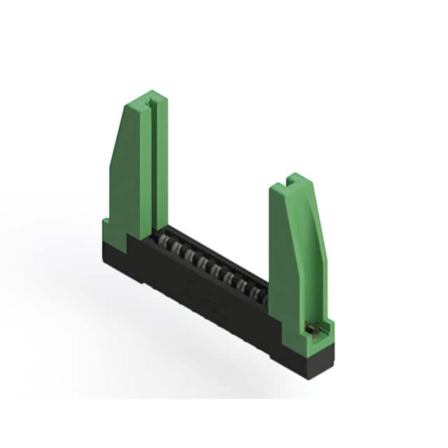 357-010-454-178 CONN EDGE DUAL FMALE 20POS 0.156