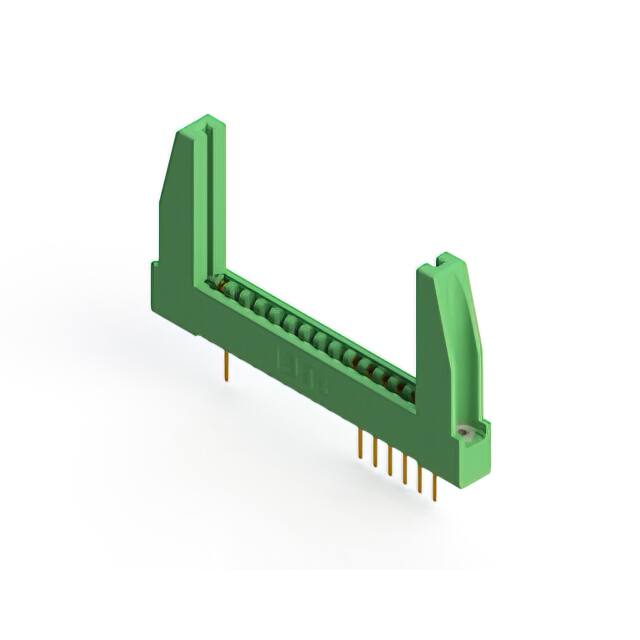 307-015-541-178 CONN EDGE DUAL FMALE 30POS 0.156