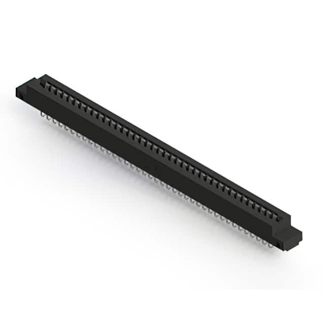 357-078-459-212 CONN EDGE DUAL FMALE 78POS 0.156