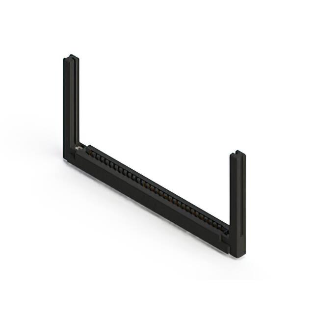 357-030-559-158 CONN EDGE SGL FMALE 30POS 0.156