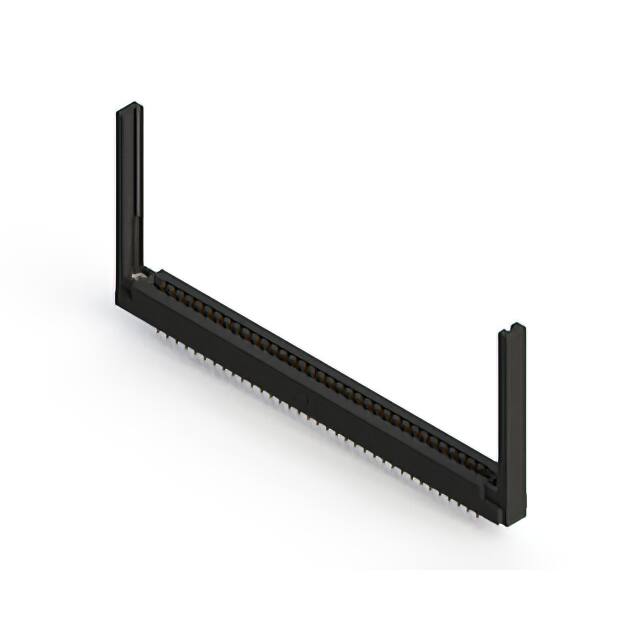 357-070-556-268 CONN EDGE DUAL FMALE 70POS 0.156