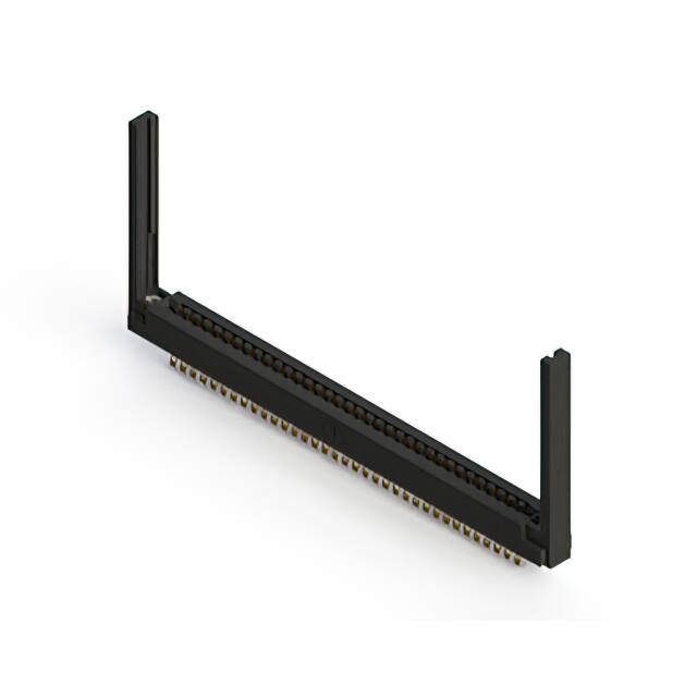 357-070-555-268 CONN EDGE DUAL FMALE 70POS 0.156