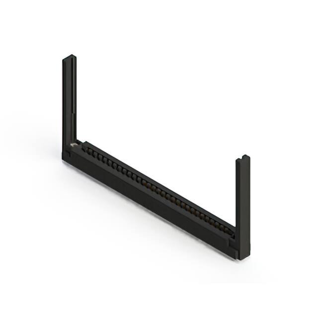 357-030-559-168 CONN EDGE SGL FMALE 30POS 0.156