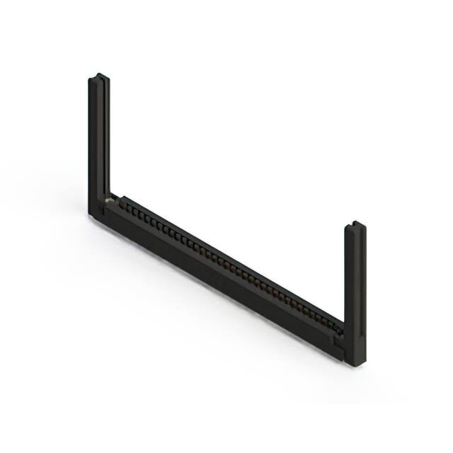 357-035-527-158 CONN EDGE SGL FMALE 35POS 0.156